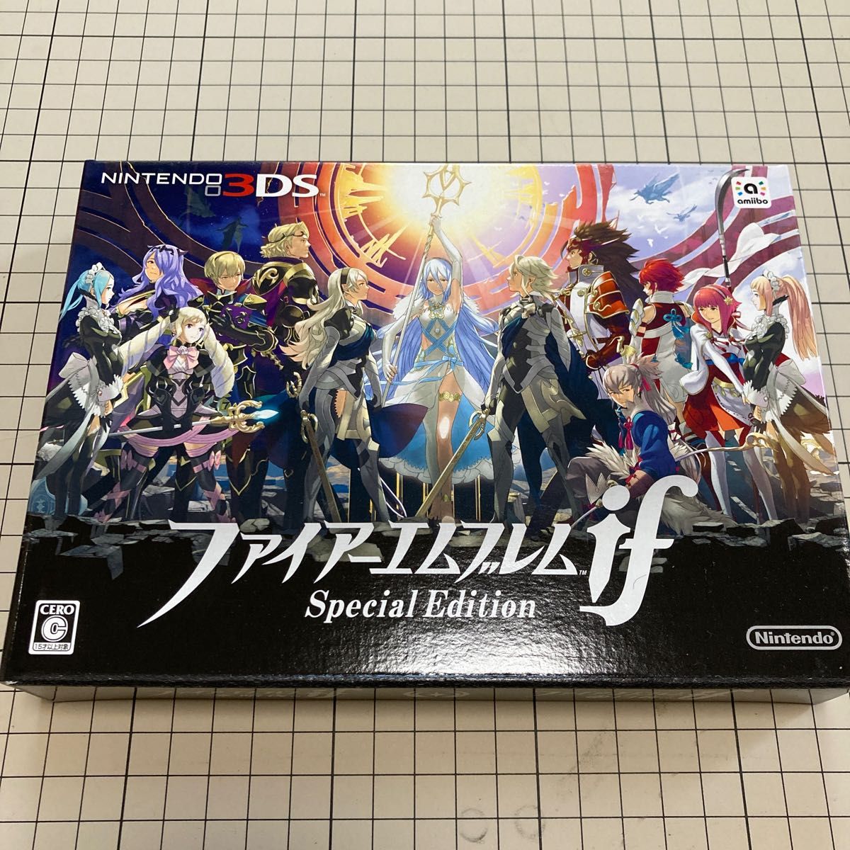 ファイアーエムブレムif SPECIAL EDITION | labiela.com