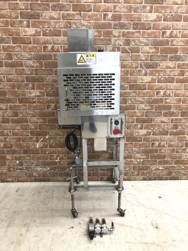 ★☆*H098 RHEON レオン グラシンカップ自動供給装置 CW101 2018年製 W480×D465×H1280 業務用 製菓 菓子☆★