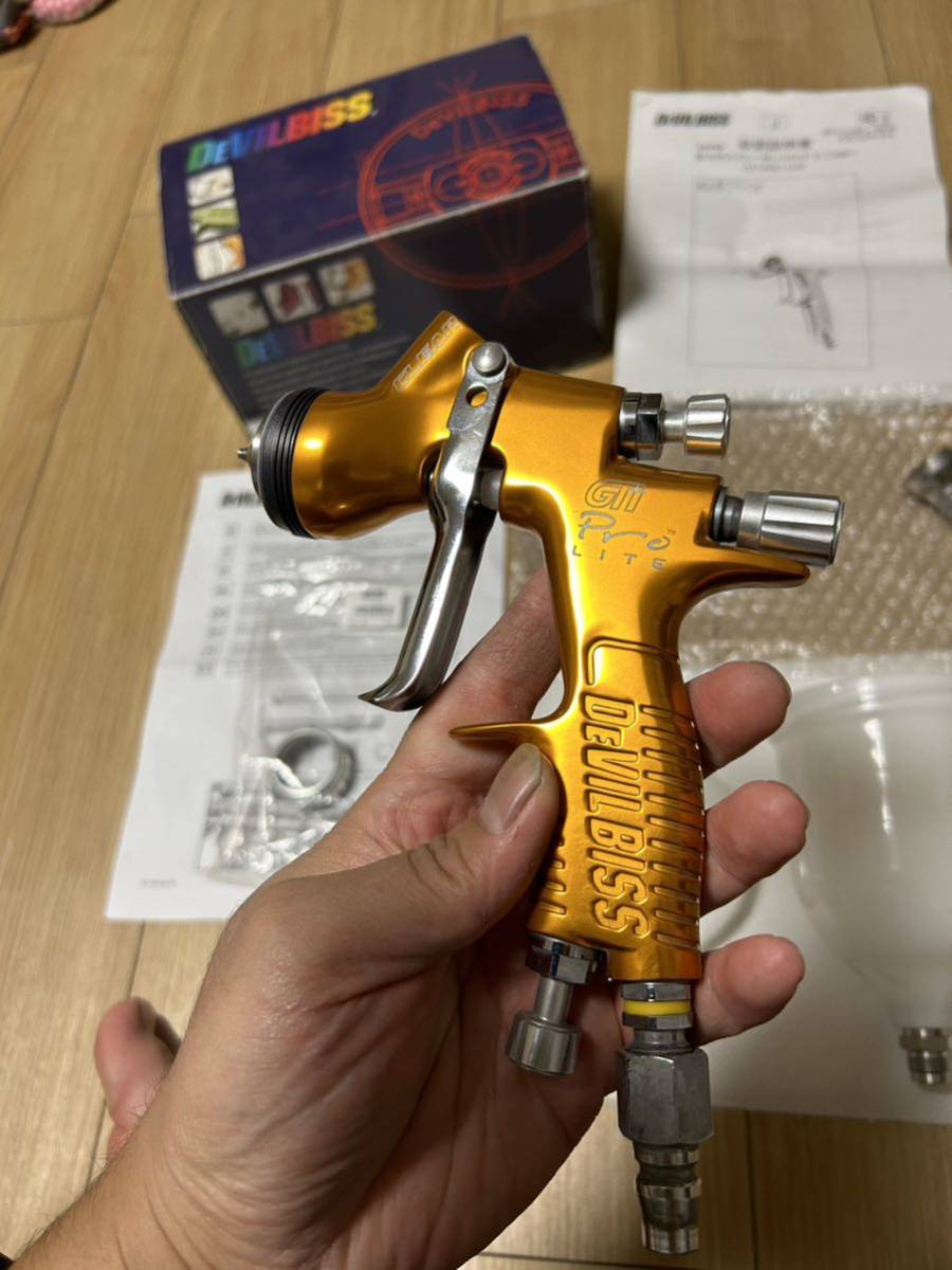 3M PPS2.0 S15 デビルビス用 DV1 Gti Pro Lite メンテナンス用品 | br