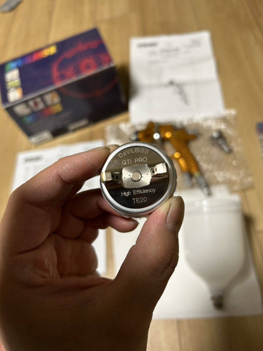 3M PPS2.0 S15 デビルビス用 DV1 Gti Pro Lite メンテナンス用品 | br