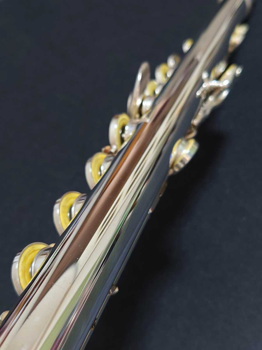 ついに入荷ついに入荷◇良く鳴る◇ヤマハフルート YFL311◇Eメカ付