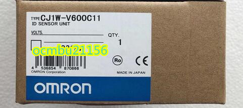 ヤフオク! - 新品 OMRON オムロン CJ1W-V600C11 IDセンサユ...