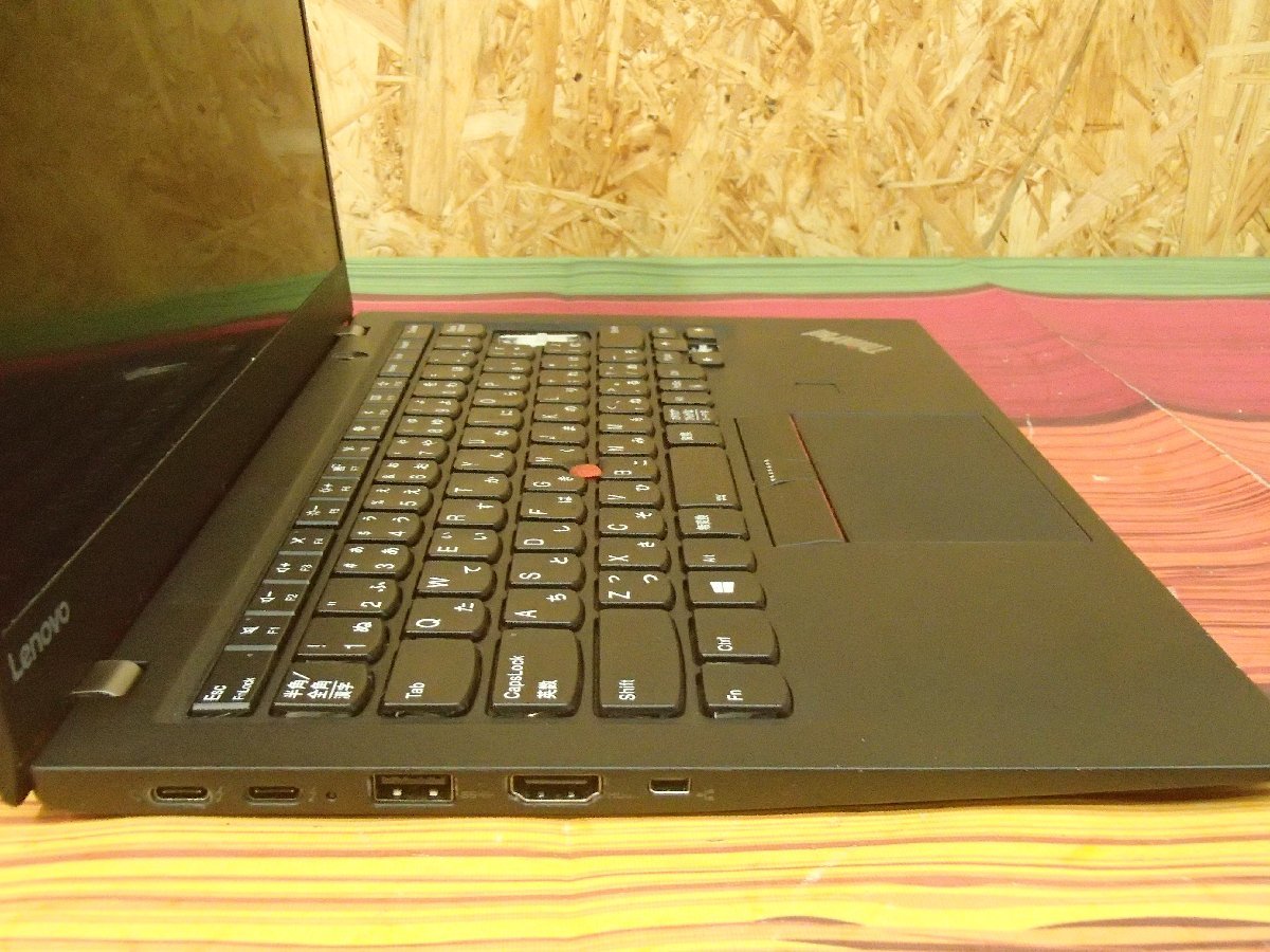 ThinkPad X1Carbon 2017 ジャンク | www.jarussi.com.br