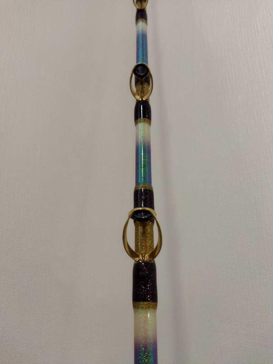 Yahoo!オークション - 超美品 金太郎釣具 ゴールデンアックス Yahoo!オークション - 超美品 金太郎釣具 ゴールデンアックス