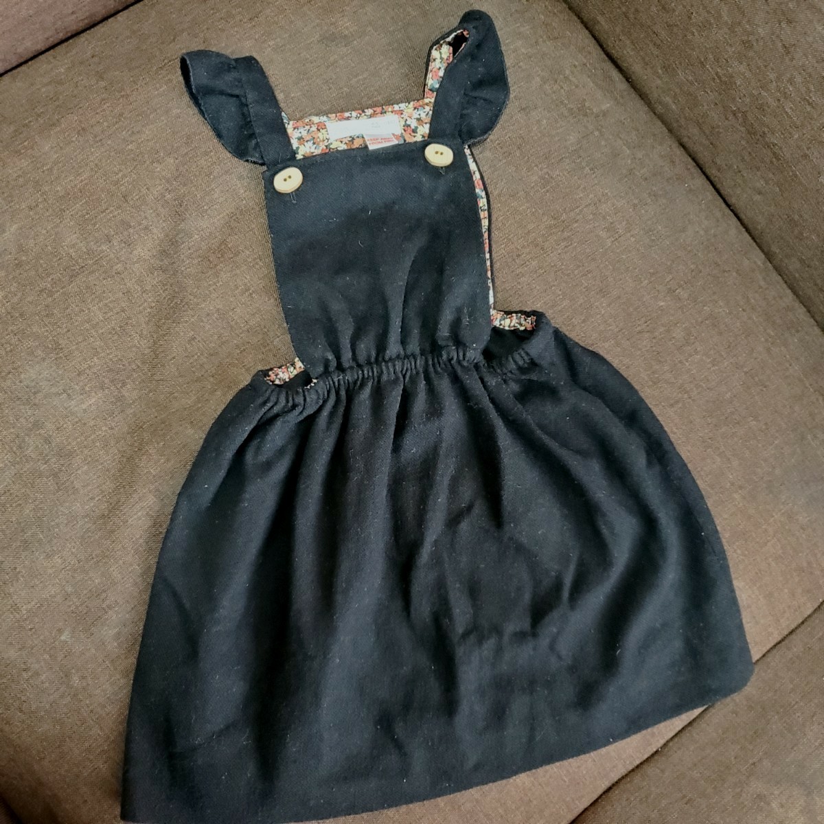 ZARA　baby ZARAベイビー　ザラベイビー　ワンピース　 ジャンパースカート