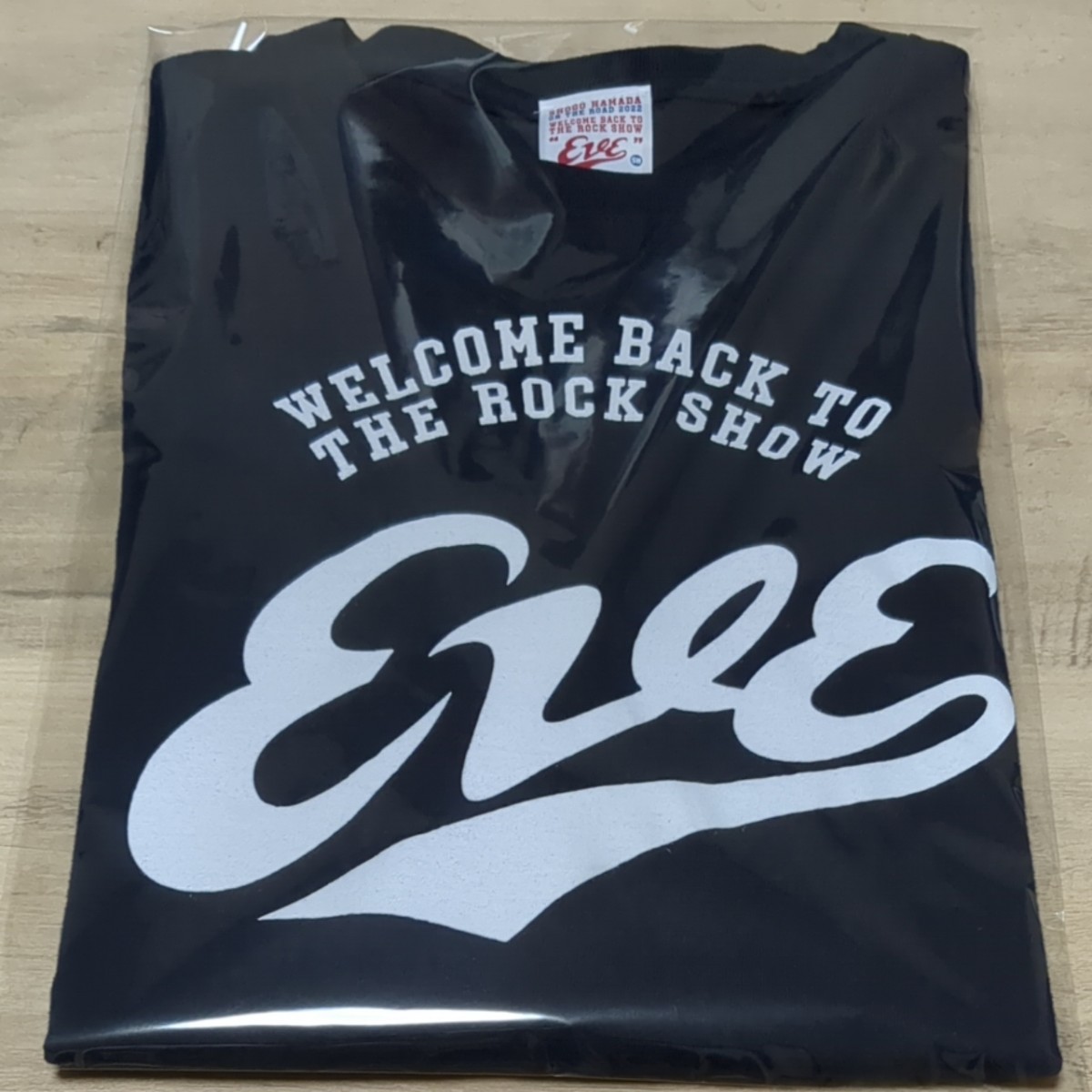 浜田省吾2022ツアーTシャツネット完売品 人気Lサイズ|Yahoo 浜田省吾2022ツアーTシャツネット完売品 人気Lサイズ|Yahoo