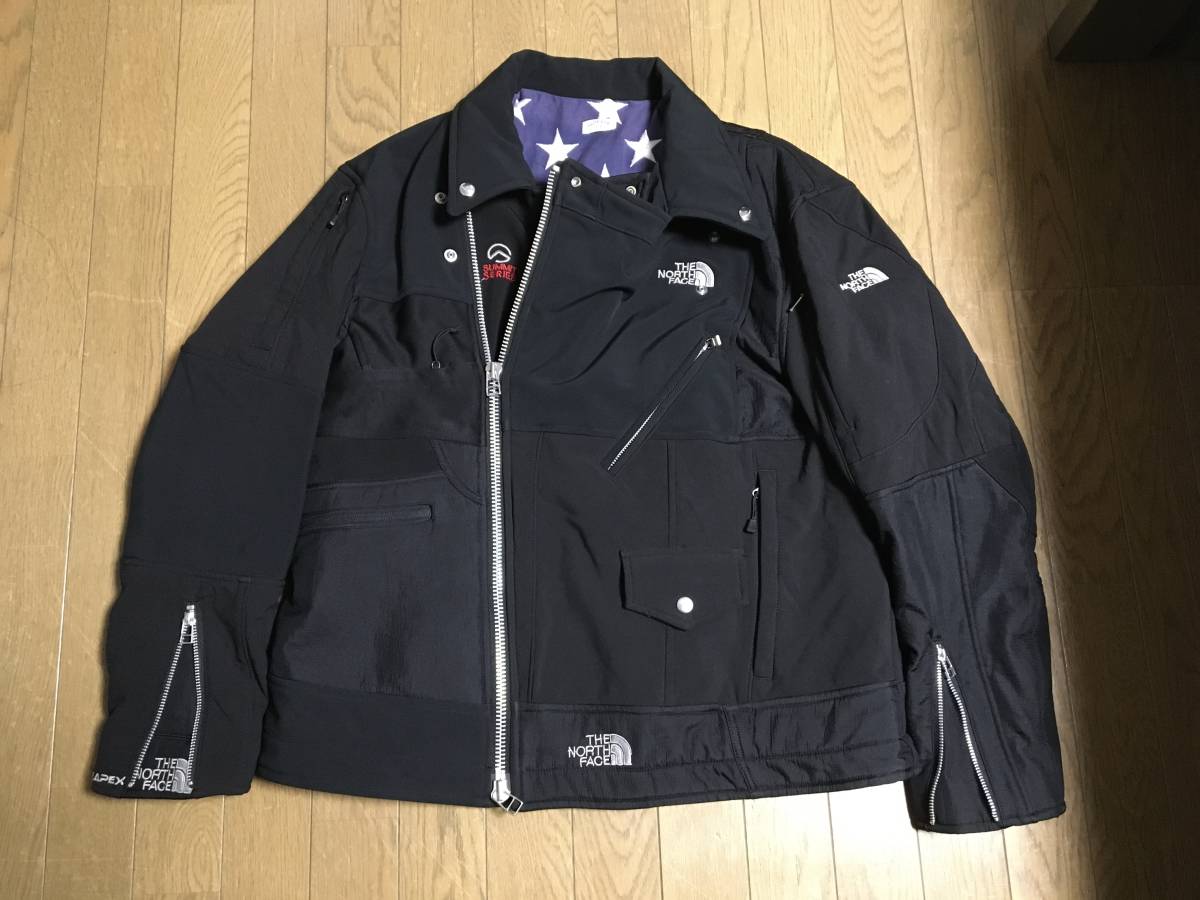OLD PARK OVERSIZED RIDERS JACKET Mサイズ OLD PARK OVERSIZED RIDERS JACKET Mサイズ