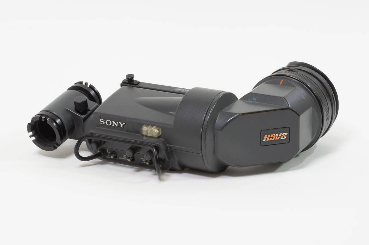 Yahoo!オークション - SONY HDVF-20 HDCAM用 ビューファインダー Yahoo!オークション - SONY HDVF-20 HDCAM用 ビューファインダー