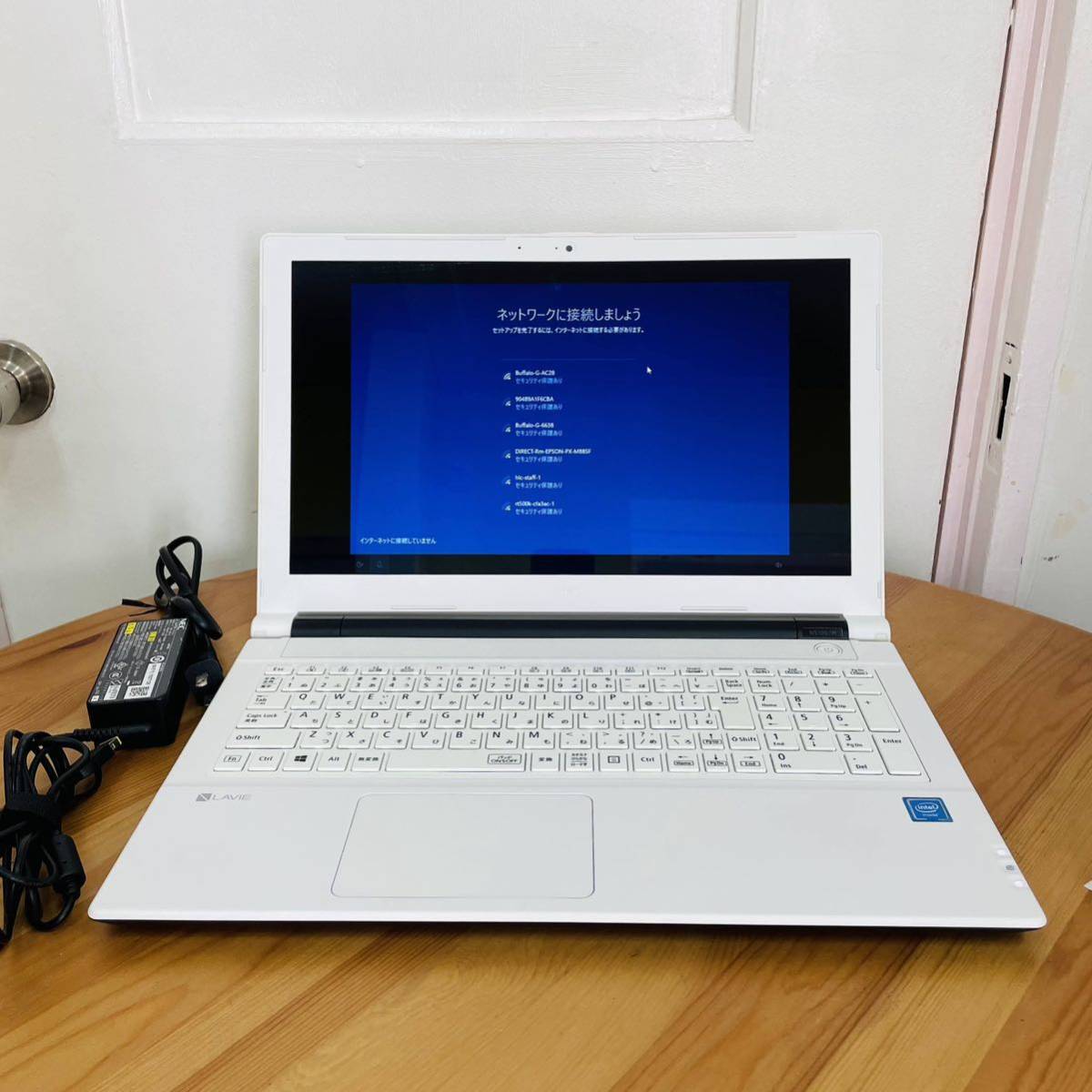ヤフオク 動作品 Nec Pc Ns100h2w Celeron 3865u 1 80ghz ヤフオク 動作品 Nec Pc Ns100h2w Celeron 3865u 1 80ghz