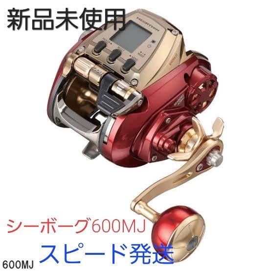 DAIWA(釣り) DAIWA(釣り) ダイワ 19 シーボーグ 800MJS(右