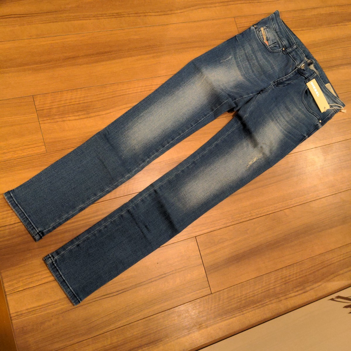 新品♡ DIESEL ♡NICLAH ハイライズデニムパンツ | tspea.org