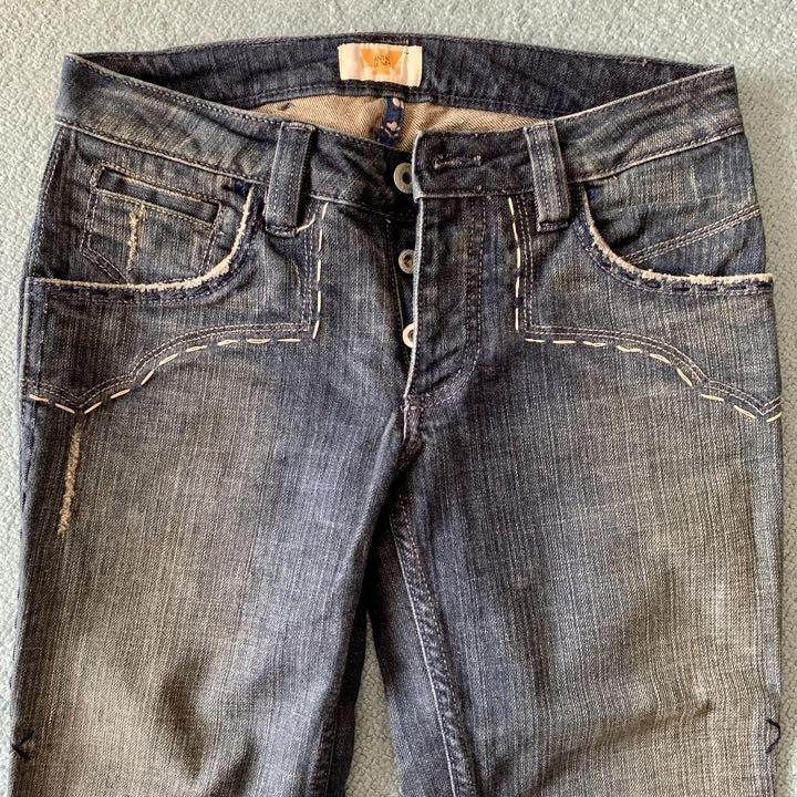 古着 レディース服 ANTIK DENIM アンティークデニム ジーンズ USA