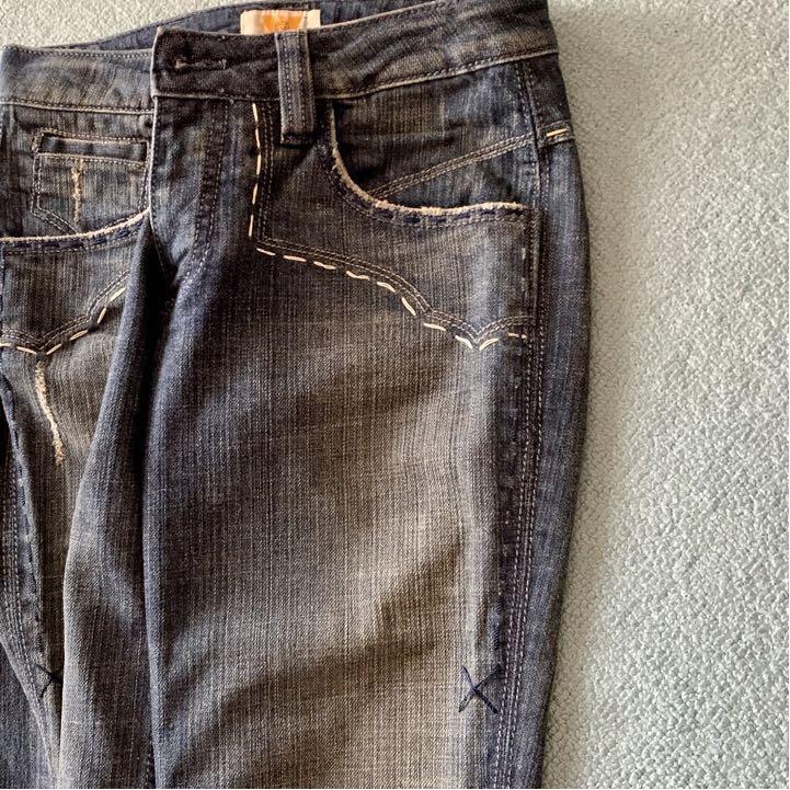 古着 レディース服 ANTIK DENIM アンティークデニム ジーンズ USA