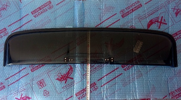 金具付き トヨタ 純正 サンルーフ バイザー JZX81/90/100/110-