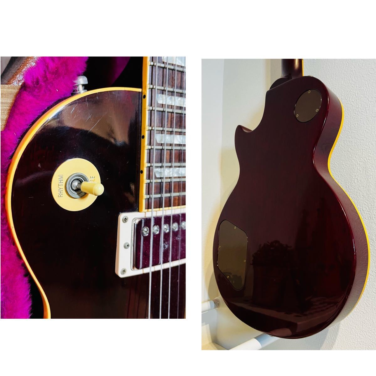 1995年 Gibson USA Les Paul Standard ギブソン レスポール 1995年 Gibson USA Les Paul Standard ギブソン レスポール