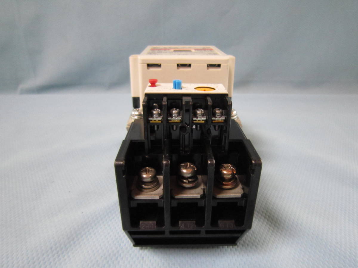 富士電機 電磁接触器 マグネットスイッチ SC-N4 (80) TK-N5 34-50A 