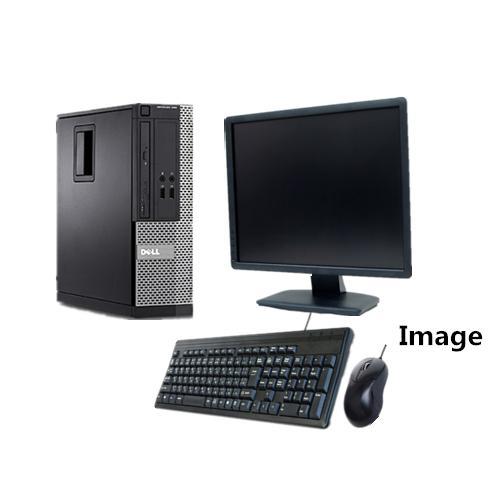 ファッションデザイナー 17インチ液晶セット/DELL 32bit Pro XP