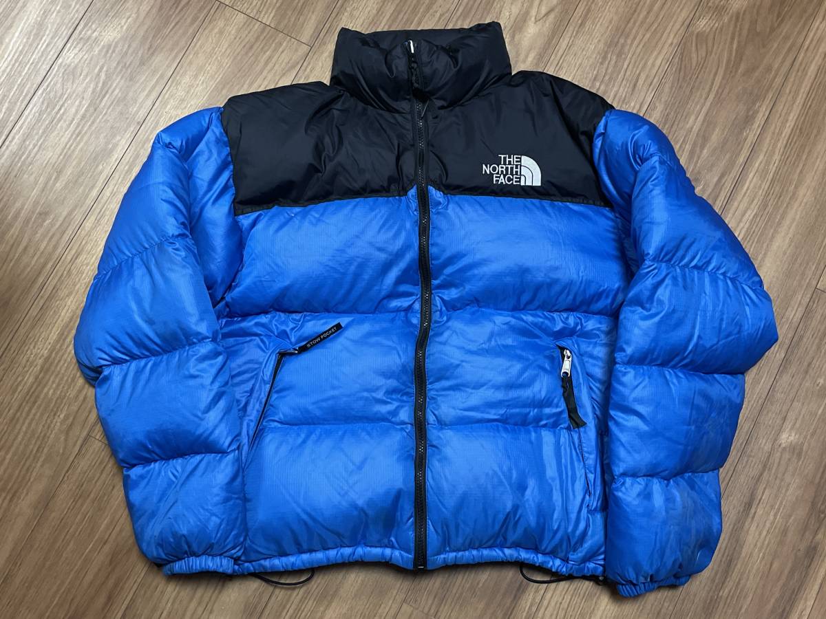 素敵な ダウン ヌプシジャケット JACKET NUPTSE NF004AM ノース