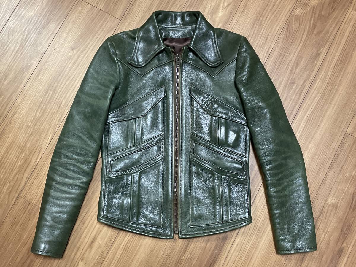 JELADO ROCKSTAR GARMENTS EASTWEST ジェラード ロックスター
