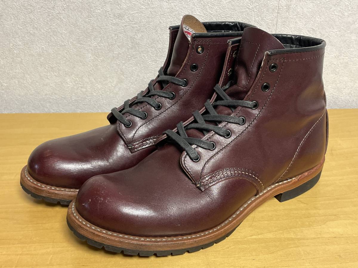 レッドウイング(RED WING) ベックマン 9011 9D seven-health.com