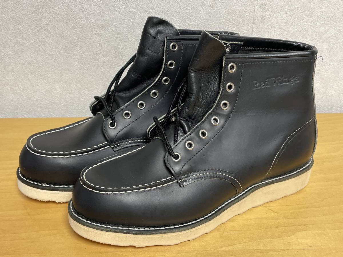 未使用品 00年製 羽タグ RED WING レッドウイング 8130 IRISH SETTER