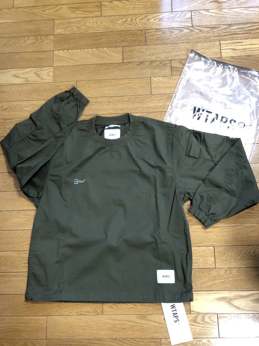 Wtaps 22aw smock 01 黒 Sサイズ | stempel-meyer.de
