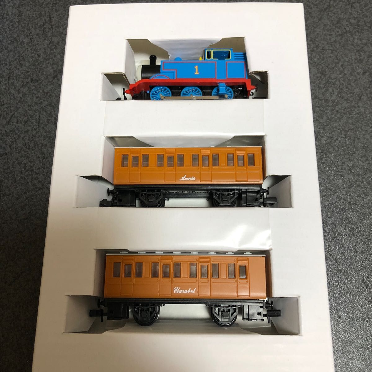 TOMIX きかんしゃトーマス トーマス 車両セット 93810 