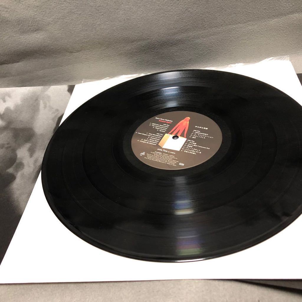 返品交換不可】 ゆらゆら帝国 レコード Sweet Spot 坂本慎太郎 asakusa