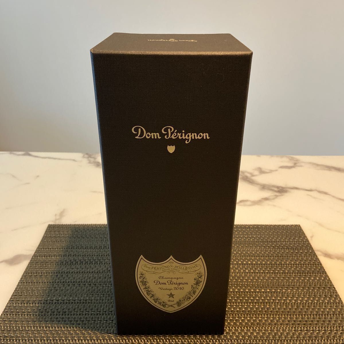 ドンペリ　新品未開封　Dom Perignon ドン・ペリニョン　ドンペリニョン　ヴィンテージ2010 専用箱付