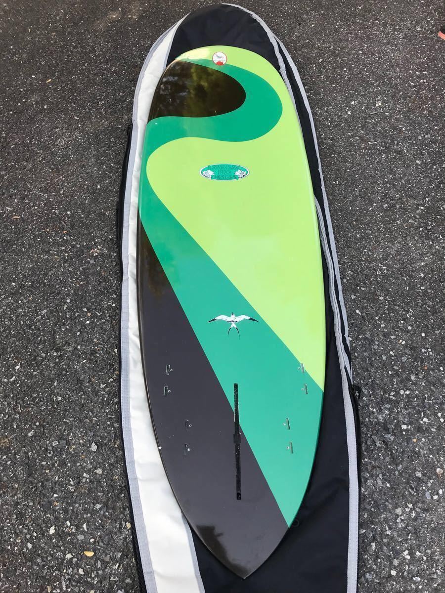 配送料込 Doald Takayama Scorpio 6'4 ハワイアンプロデザイン ドナルドタカヤマ スコーピオン