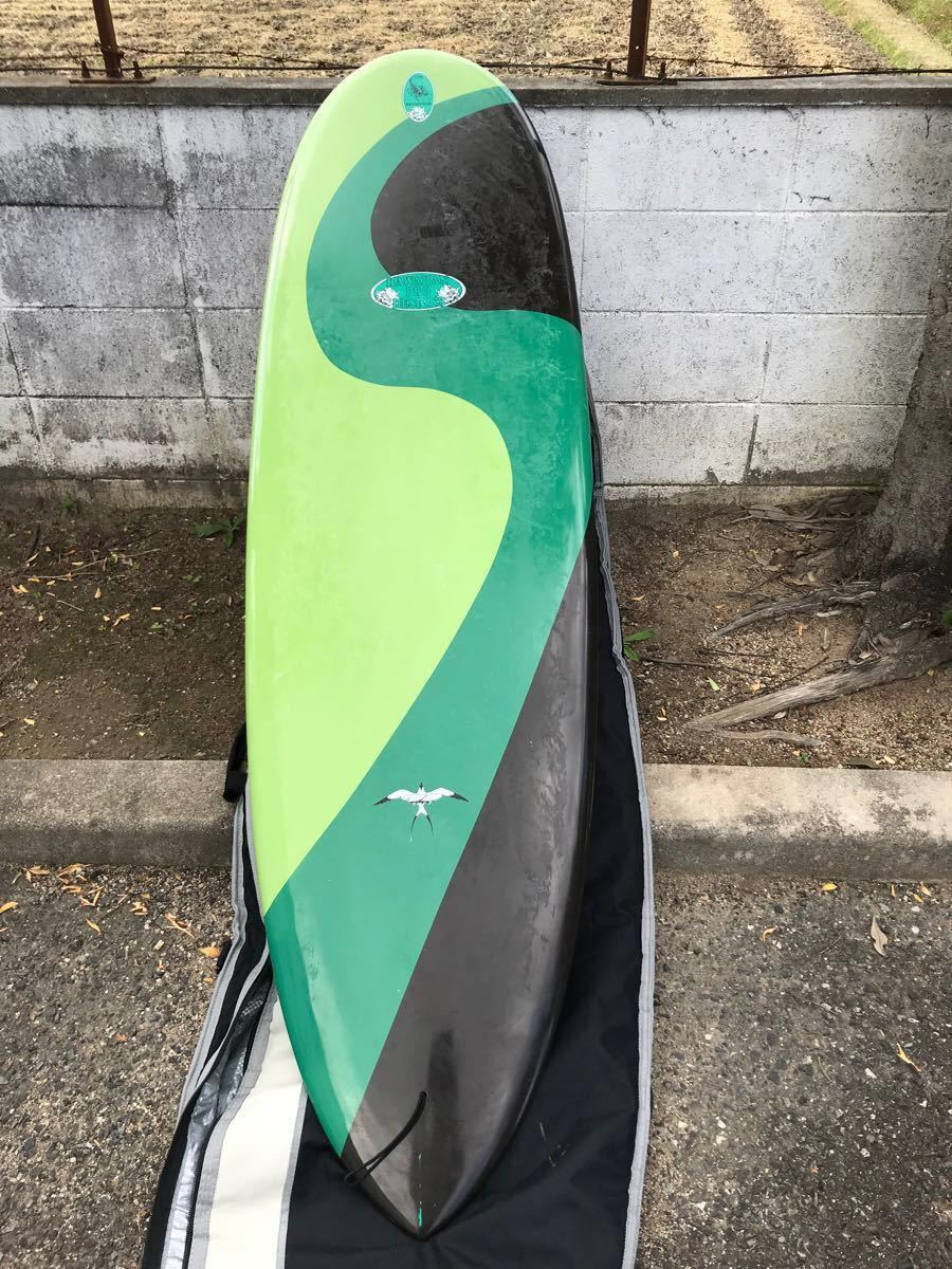配送料込 Doald Takayama Scorpio 6'4 ハワイアンプロデザイン ドナルドタカヤマ スコーピオン