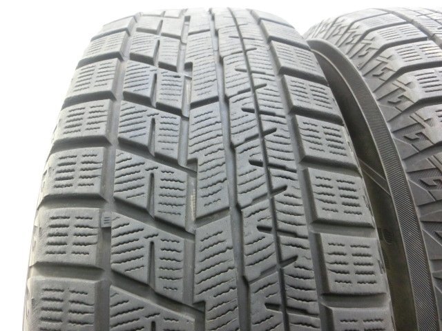 L-4995 中古スタッドレス ヨコハマ アイスガード iG60 195/65R15 91Q (4本)_画像3