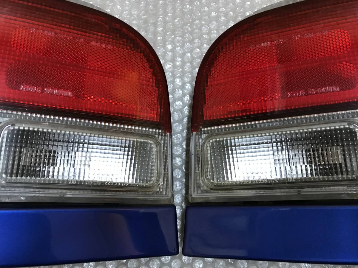 ☆美品☆ SUBARU スバル テール RA 後期 リミテッド 左右 テールランプ