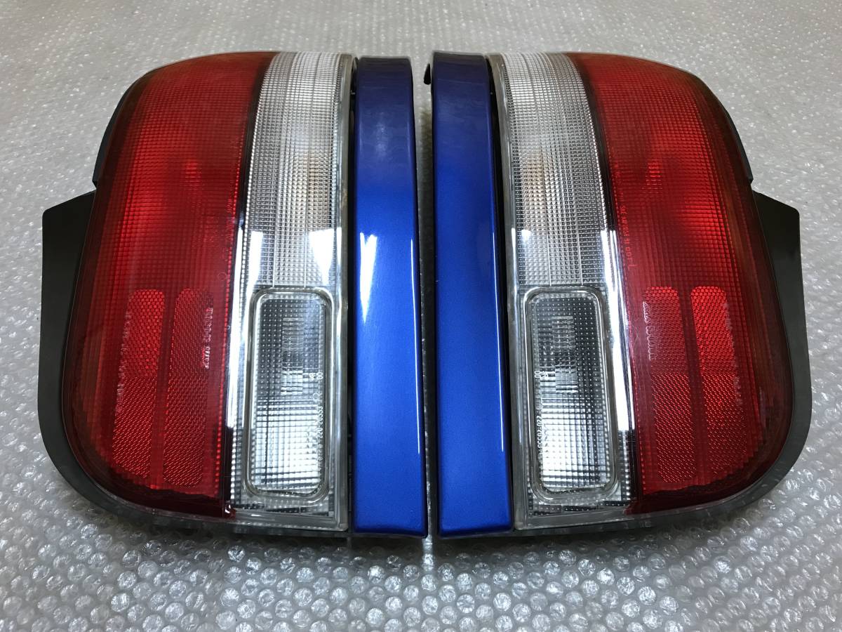 ☆美品☆ SUBARU スバル テール RA 後期 リミテッド 左右 テールランプ