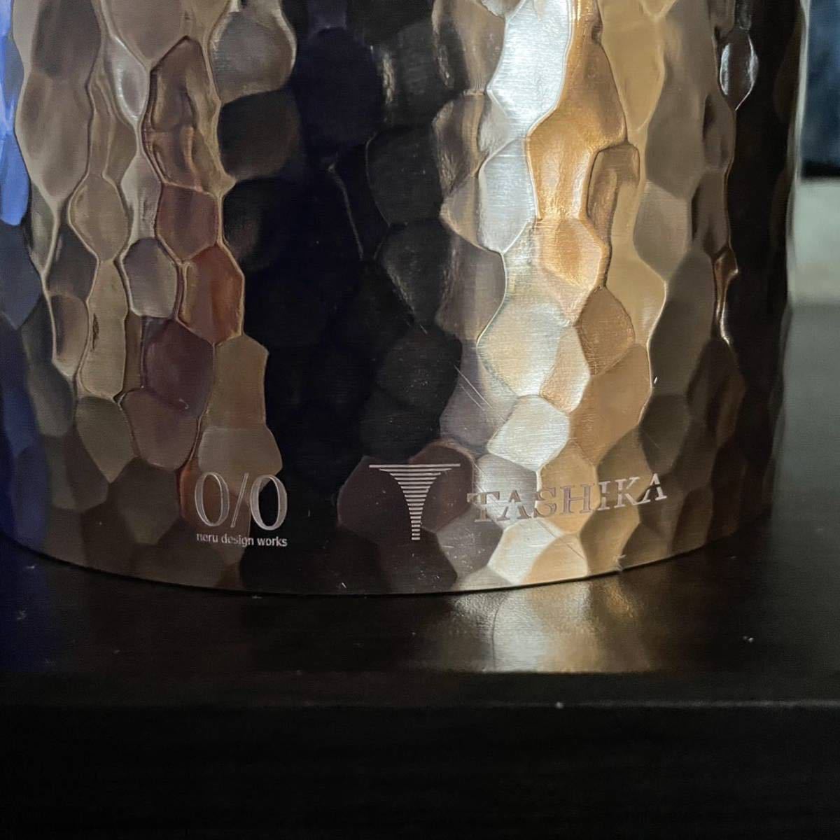 永遠の定番モデル neru design works GZ shade copper ver en-dining.co.jp