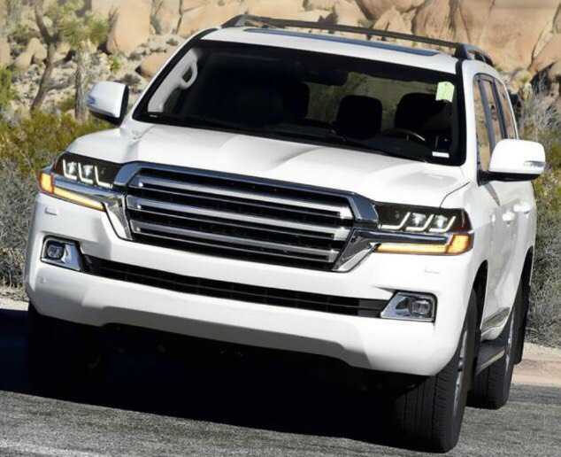 ランドクルーザー LAND CRUISER 3眼ヘッドライト ランクル 流れ