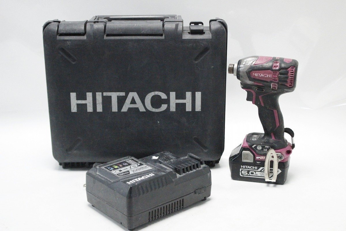 5☆大好評 Hitachi wh 18ddl2 solines.ec