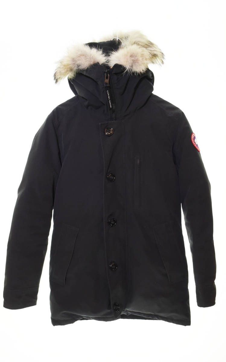 ◯ CANADA GOOSE カナダグース JASPER PARKA ジャスパー ダウン