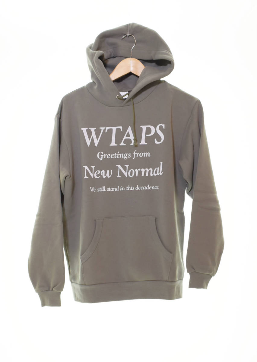 激安超安値 wtaps ダブルタップス PLATOON HOODIE tdh-latinoamerica.de