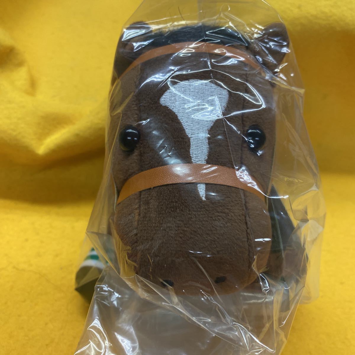 [ horse racing ] epi faneia* idol hose 10 anniversary exhibition | soft toy |M|JRA| Japan cup 