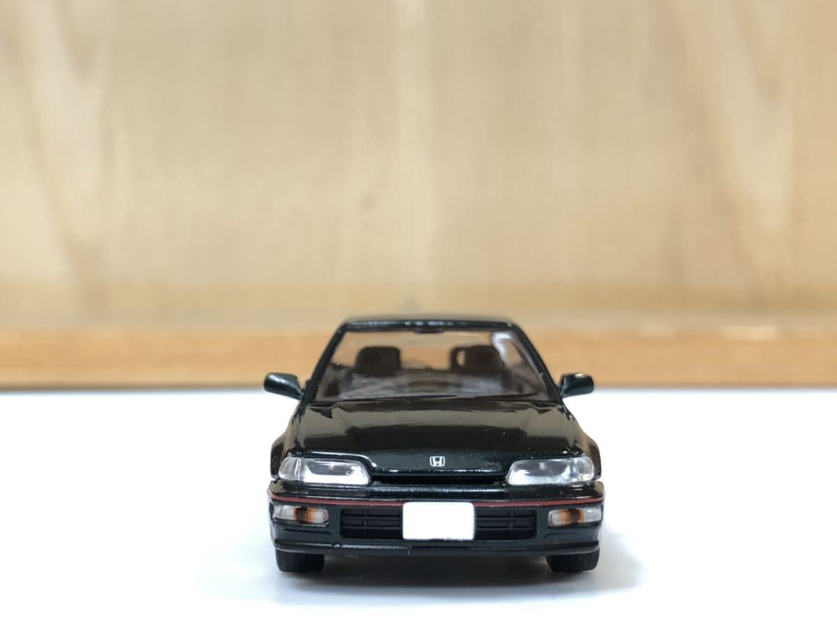 ② 未開封品 トミカ リミテッドヴィンテージネオ LV-N182A ホンダ シビック SiRⅡ 89年式 _画像2