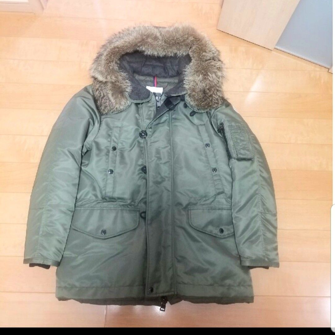 MONCLER モンクレール ダウンジャケット RONIER メンズファッション