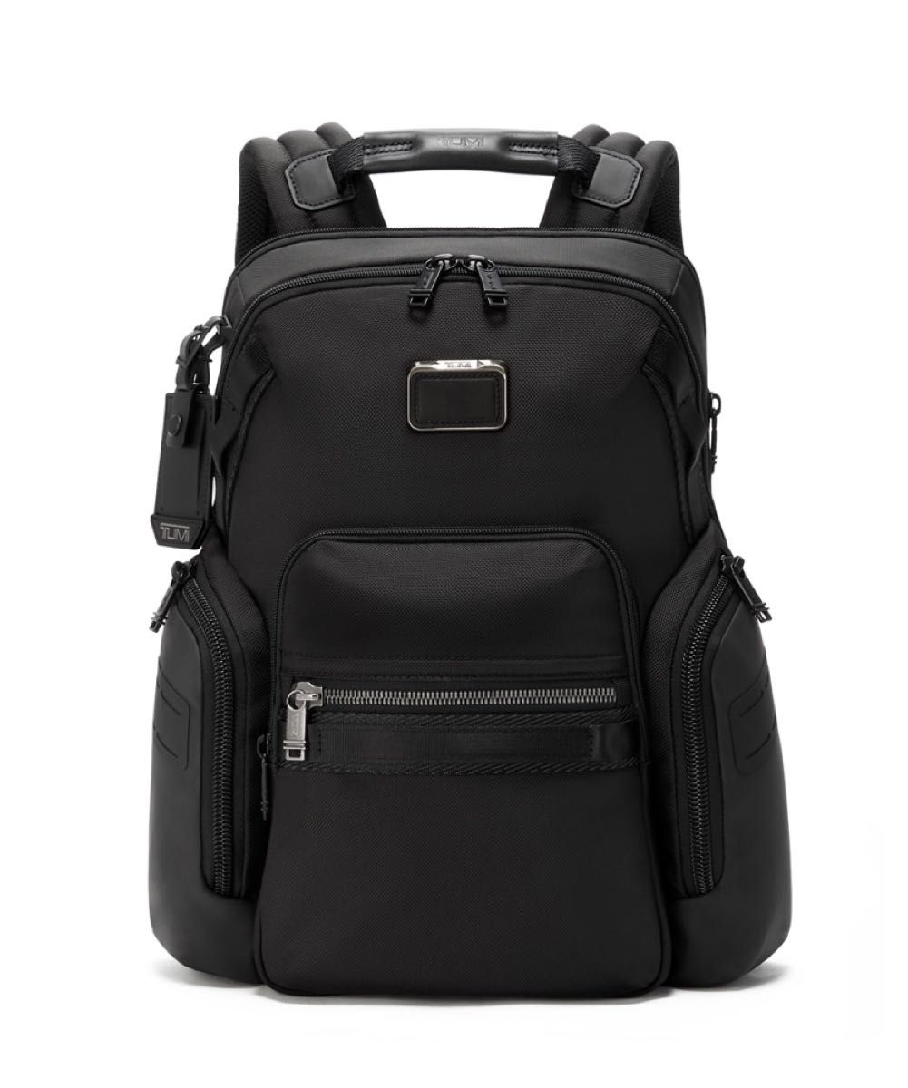 未使用】TUMI alpha3 オールレザー フラップパック smcint.com