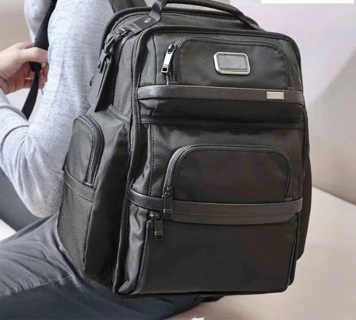 未使用】TUMI ALPHA3 ブリーフパック|PayPayフリマ