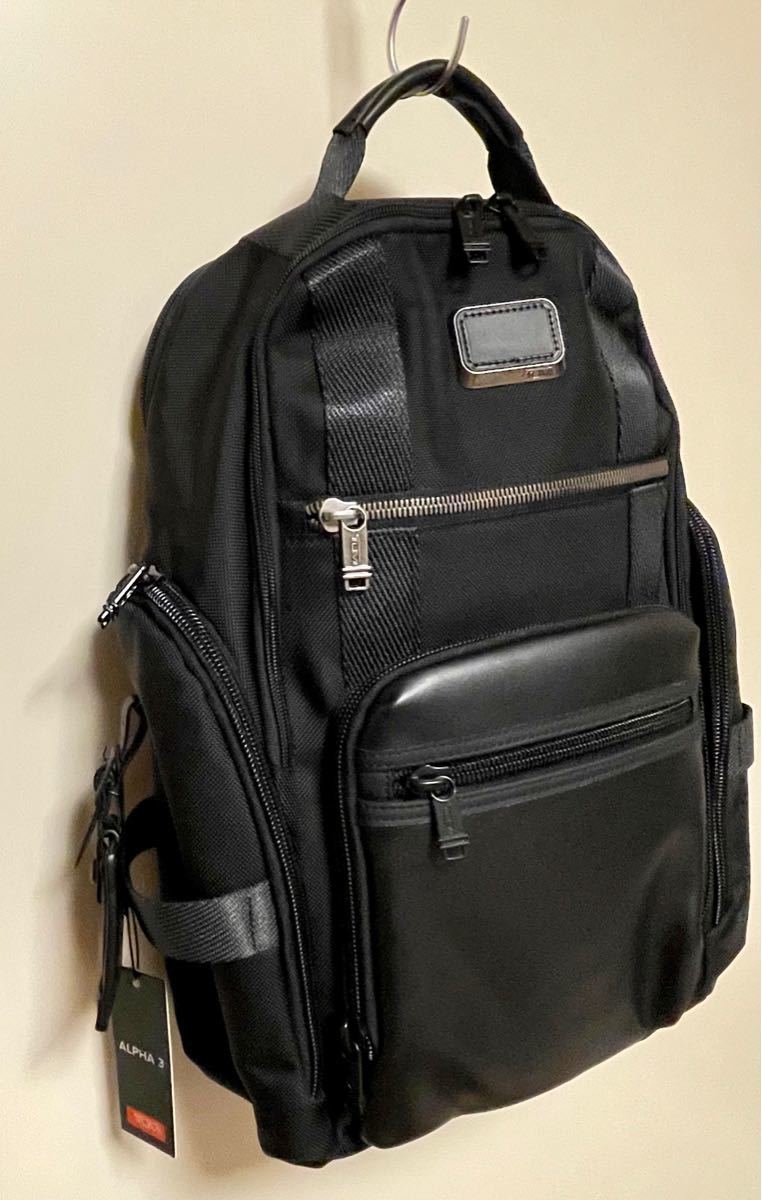 未使用】TUMI Alpha シェパード・デラックス・ブリーフパック|Yahoo
