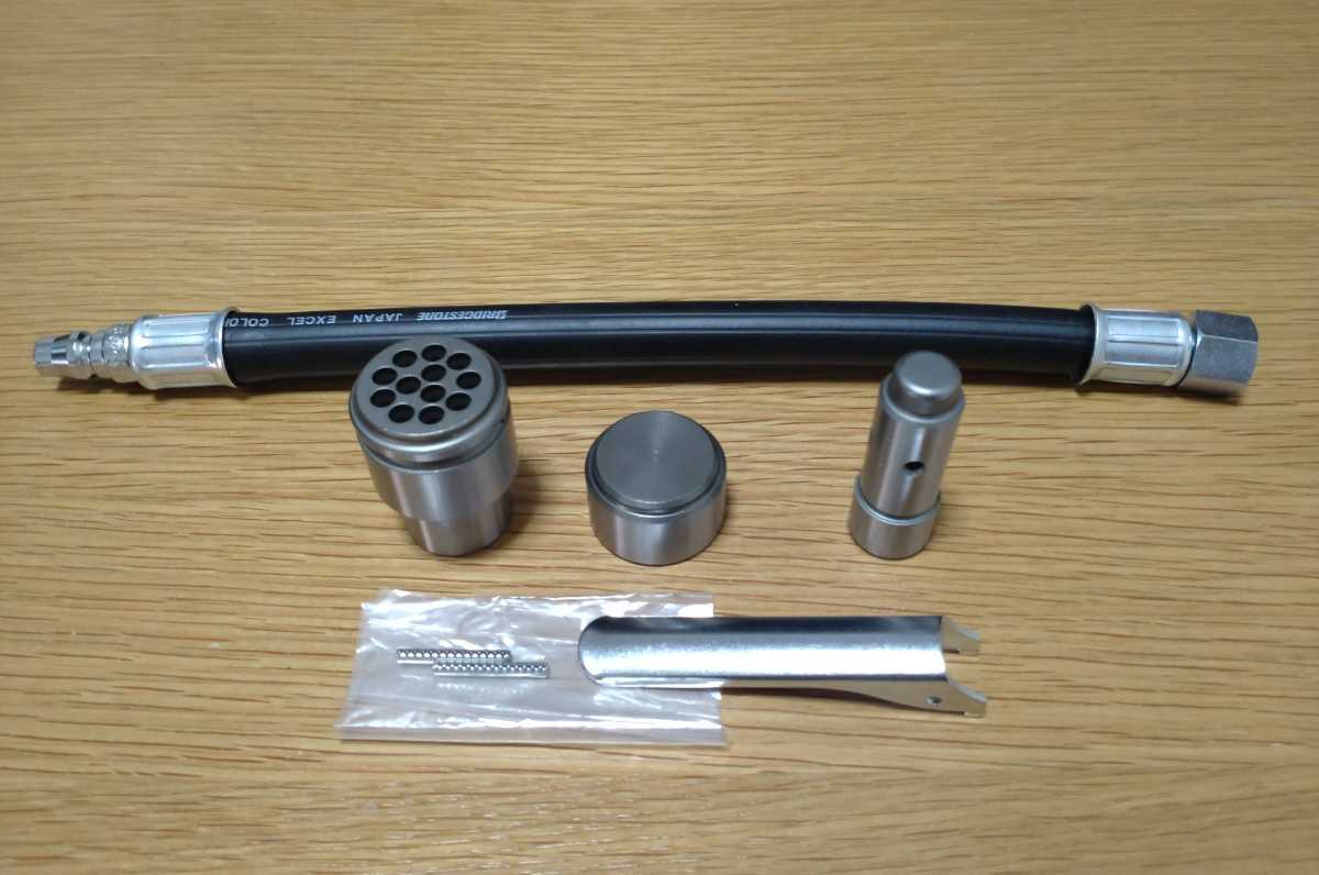 日東工器 NITTOKOHKI JETCHISEL ジェットタガネ JT-20 純正部品 