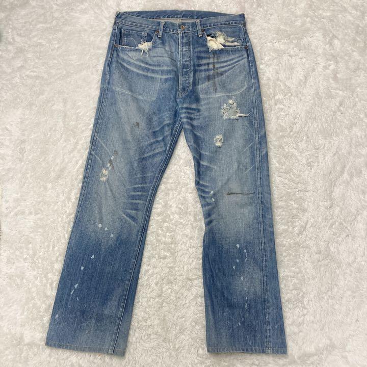 大戦モデル】初期 日本製 LVC リーバイス Levi's Vintage Clothing