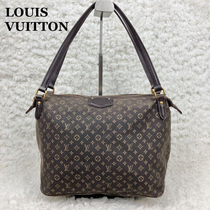 正規品】 LOUIS VUITTON 超美品 ルイ ヴィトン モノグラム イディール