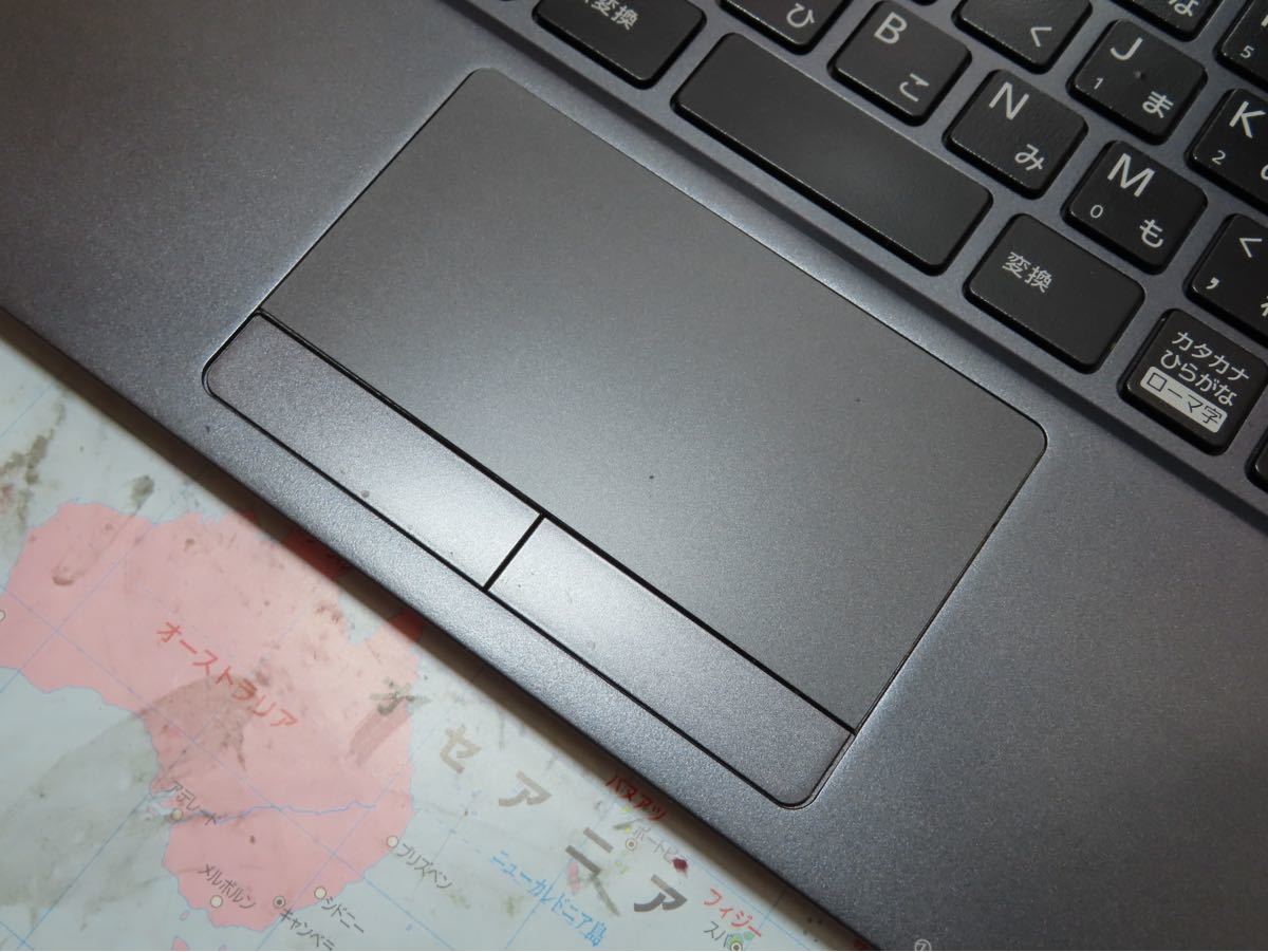 JC10186 富士通 LIFEBOOK U937R LTE 13.3型 軽量 第7世代office2019 JC10186 富士通 LIFEBOOK U937R LTE 13.3型 軽量 第7世代office2019