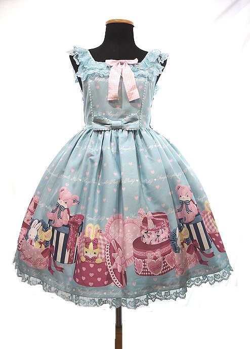 １着でも送料無料 Angelic Pretty JSK アンジェリックプリティ Toybox